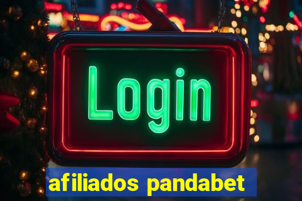 afiliados pandabet